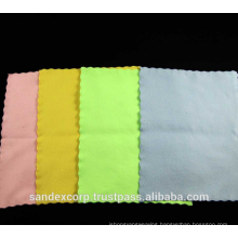 Microfiber Suede Hand Towel